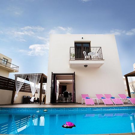 Luxury Villa Regina 普罗塔拉斯 外观 照片