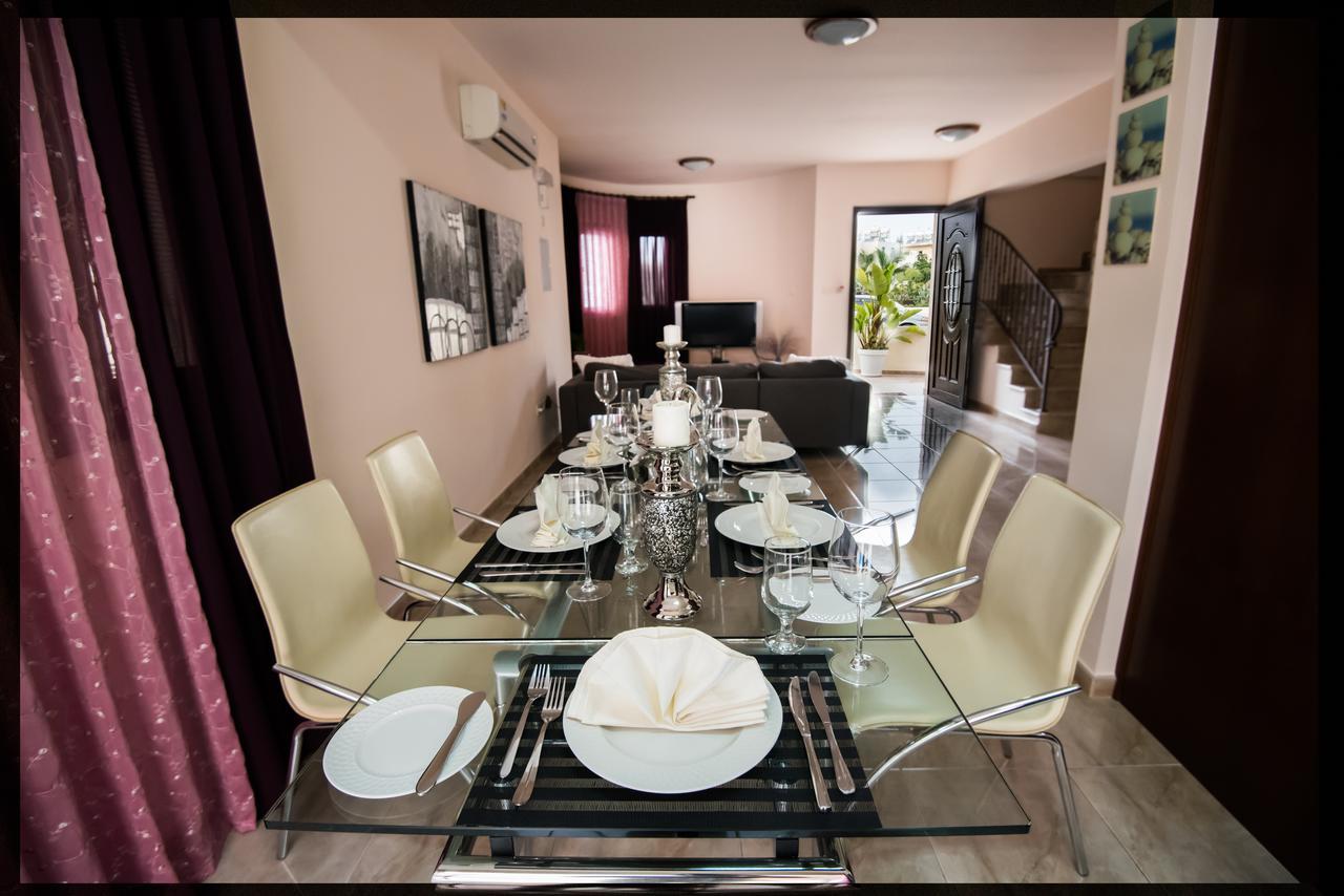 Luxury Villa Regina 普罗塔拉斯 外观 照片